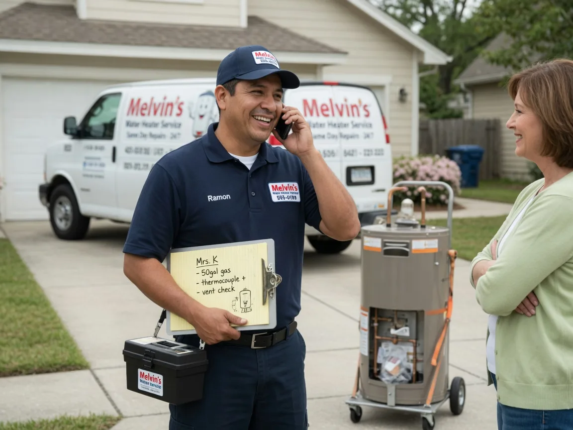 Water Heater Repair Russellville, AL FAQs